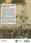 La grève en Anjou : l'année 1893